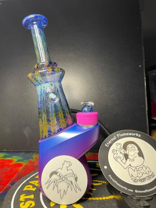 Eternalflameworks puffco toppers